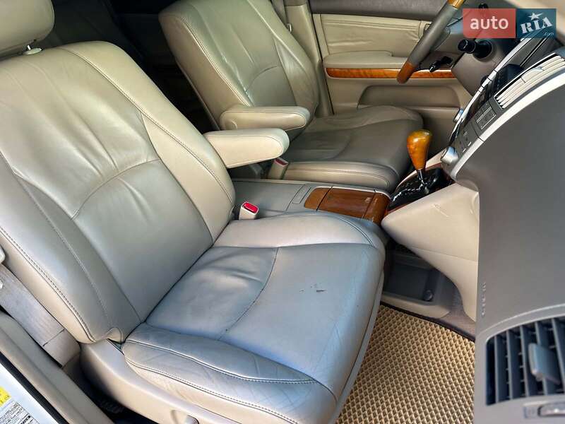 Позашляховик / Кросовер Lexus RX 2005 в Одесі