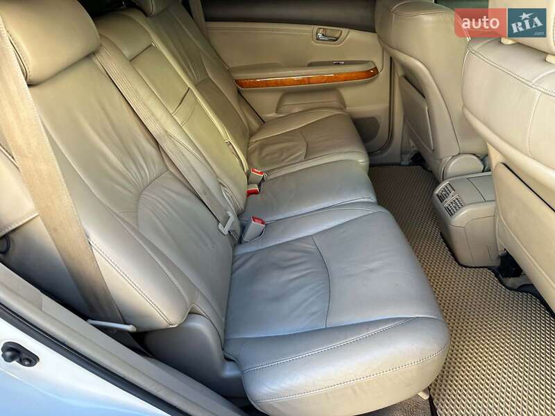 Позашляховик / Кросовер Lexus RX 2005 в Одесі