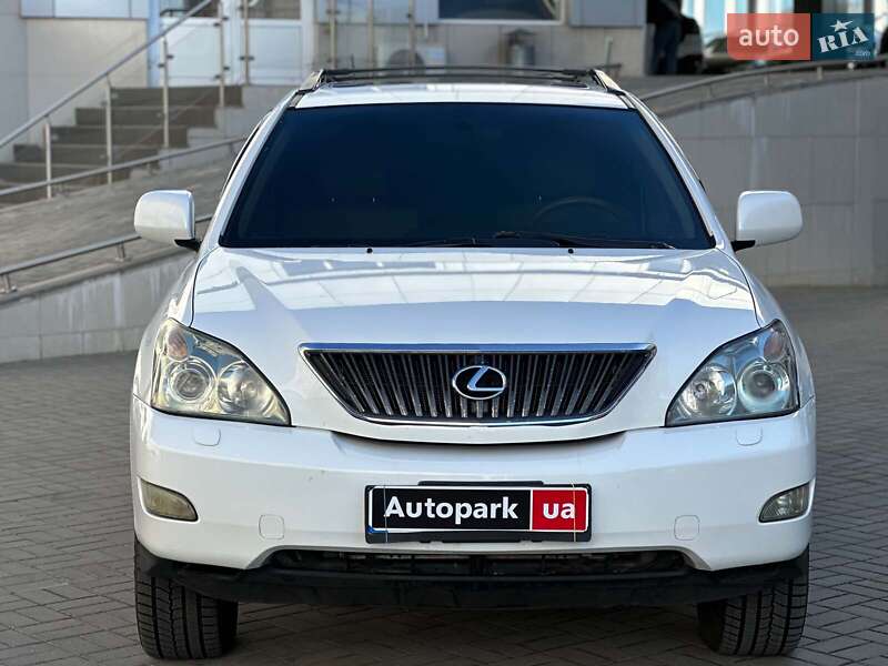 Позашляховик / Кросовер Lexus RX 2005 в Одесі