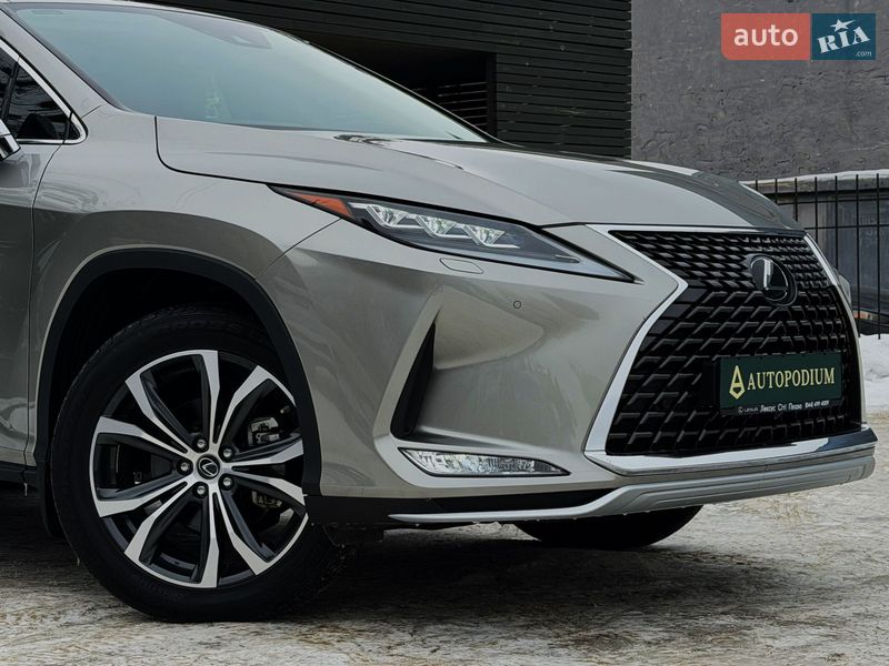 Внедорожник / Кроссовер Lexus RX 2021 в Киеве фото 13 Внедорожник / Кроссовер Lexus RX 2021 в Киеве