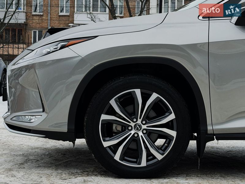 Внедорожник / Кроссовер Lexus RX 2021 в Киеве фото 16 Внедорожник / Кроссовер Lexus RX 2021 в Киеве