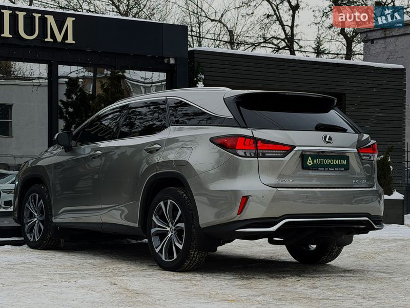 Внедорожник / Кроссовер Lexus RX 2021 в Киеве фото 22 Внедорожник / Кроссовер Lexus RX 2021 в Киеве