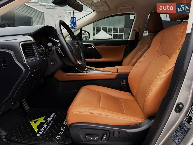Внедорожник / Кроссовер Lexus RX 2021 в Киеве фото 30 Внедорожник / Кроссовер Lexus RX 2021 в Киеве