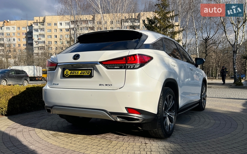 Внедорожник / Кроссовер Lexus RX 2019 в Львове