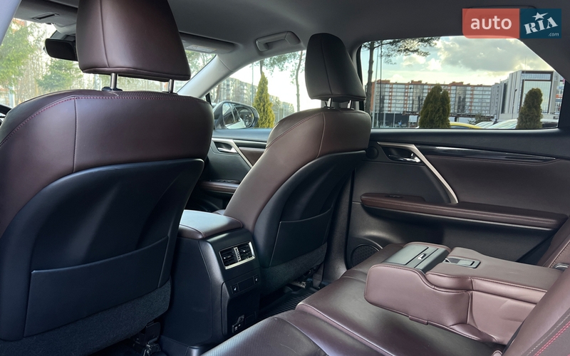 Внедорожник / Кроссовер Lexus RX 2019 в Львове