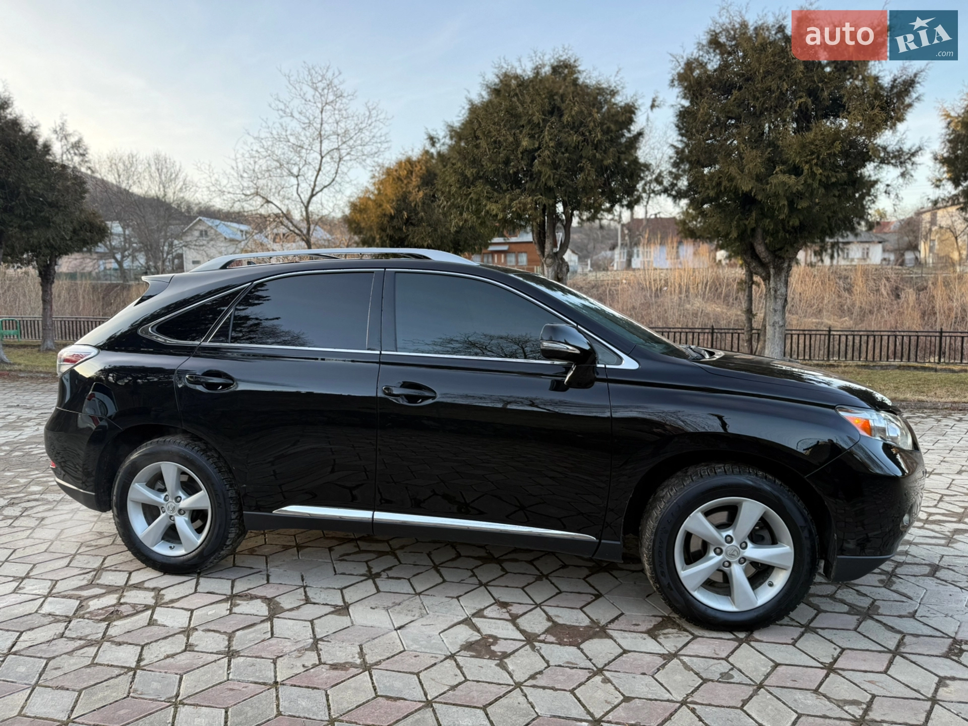 2010 Lexus RX - мініатюра 2