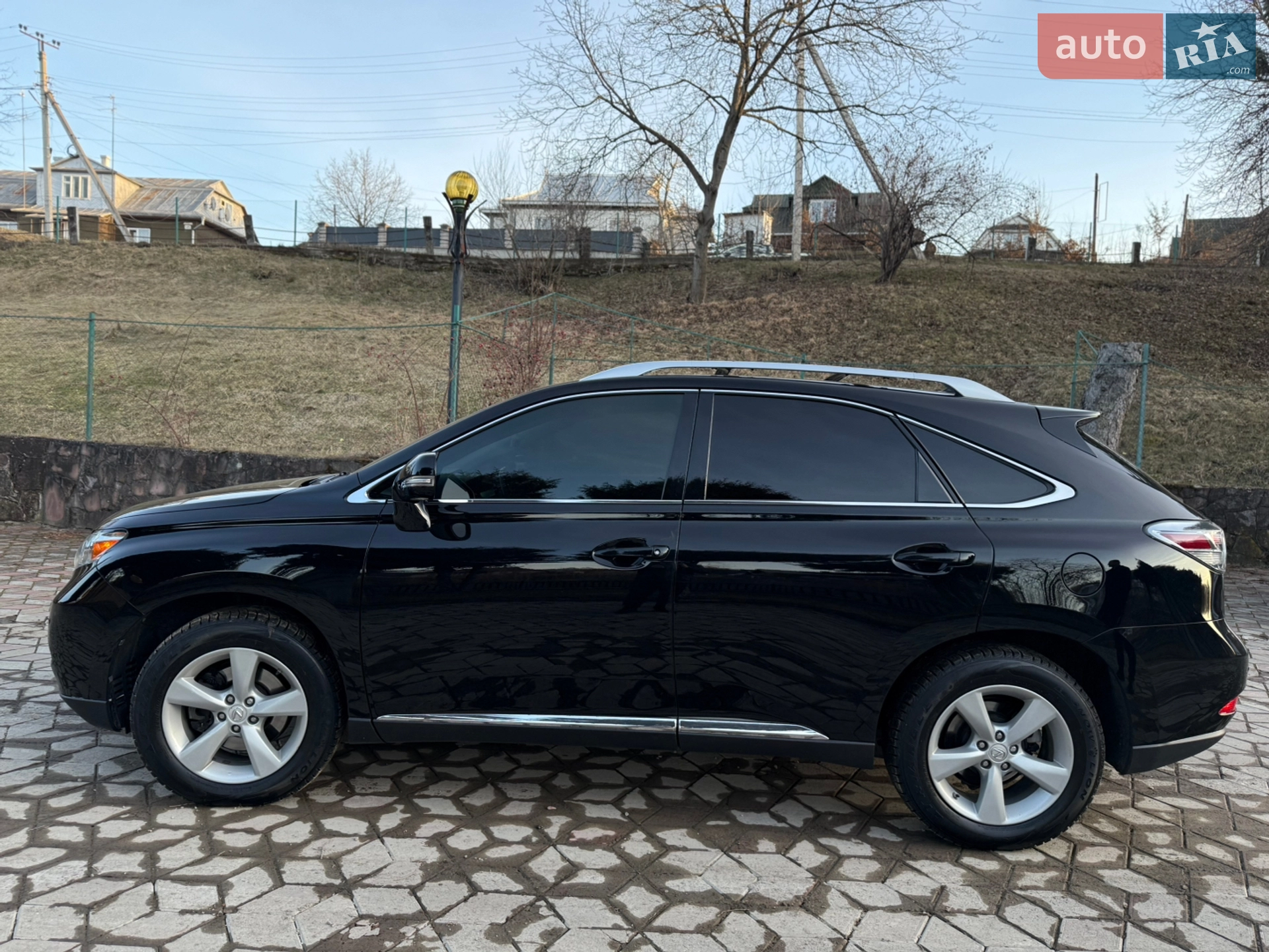 2010 Lexus RX - мініатюра 6