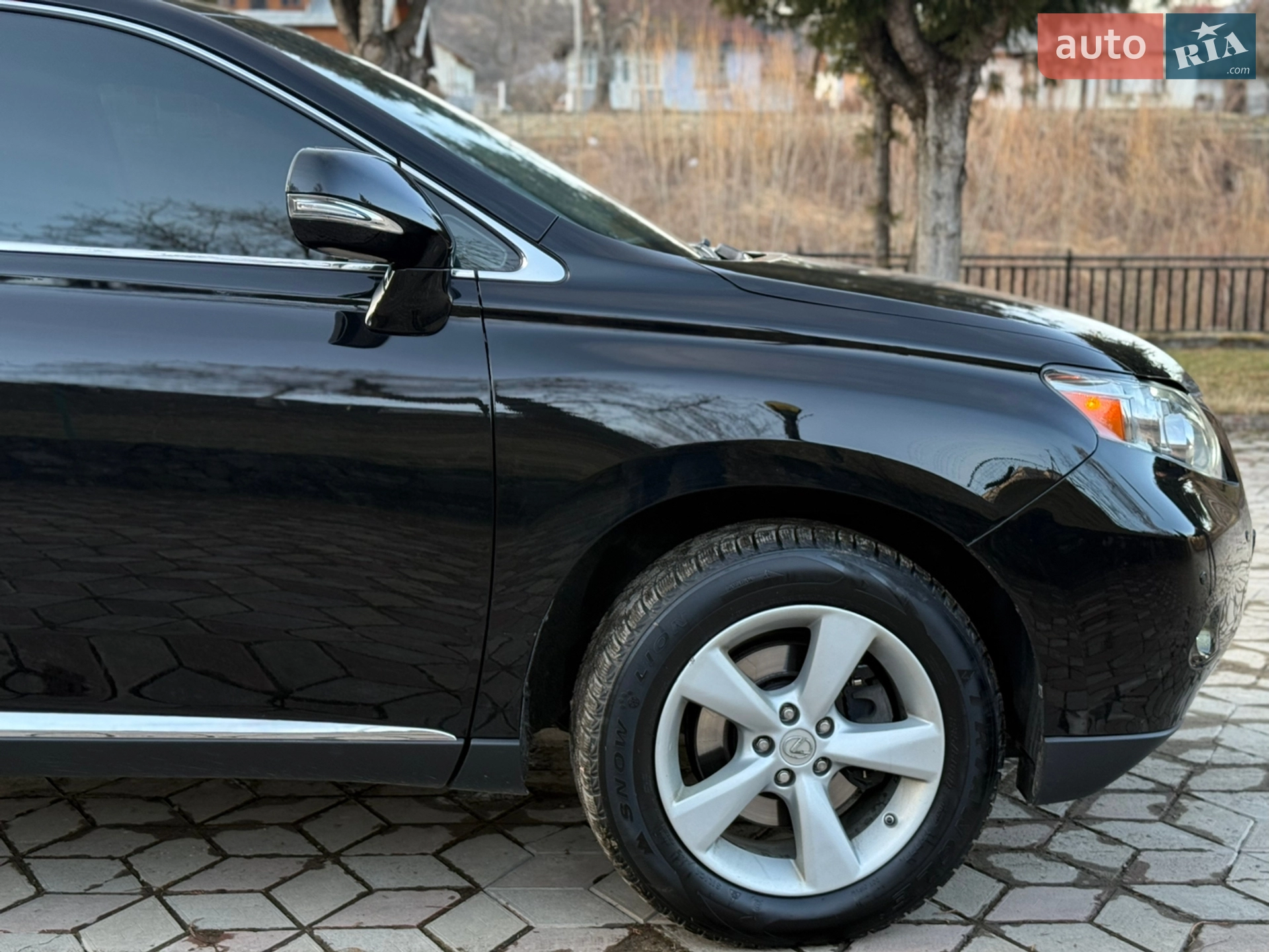 2010 Lexus RX - мініатюра 9