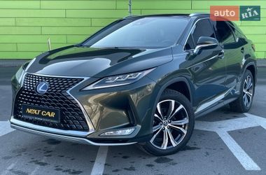 Внедорожник / Кроссовер Lexus RX 2021 в Киеве
