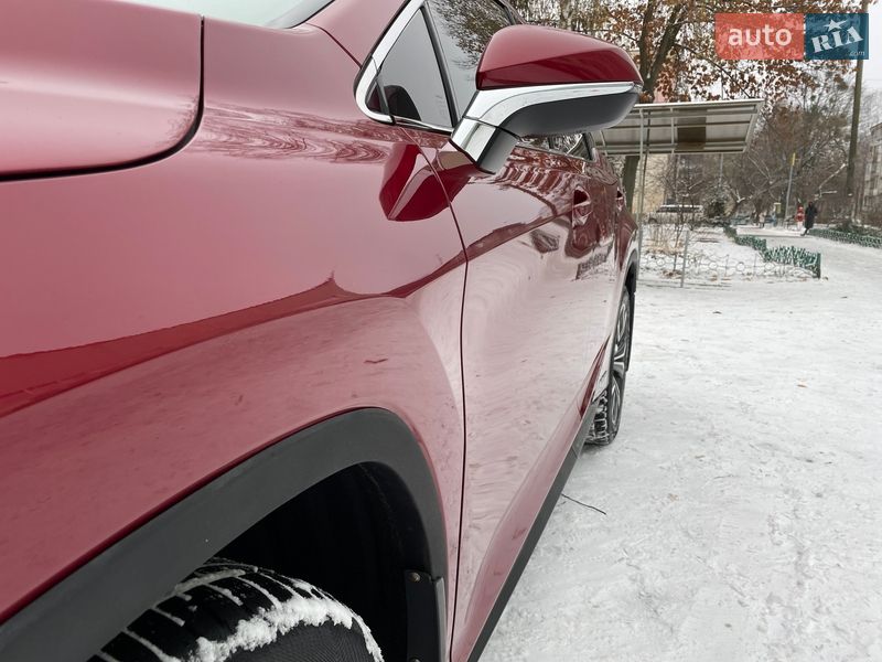 Внедорожник / Кроссовер Lexus RX 2016 в Виннице