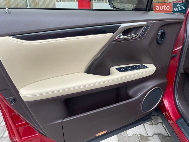 Внедорожник / Кроссовер Lexus RX 2016 в Виннице