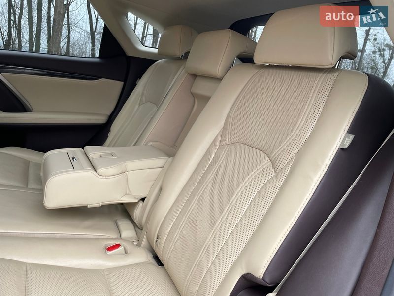 Внедорожник / Кроссовер Lexus RX 2016 в Виннице