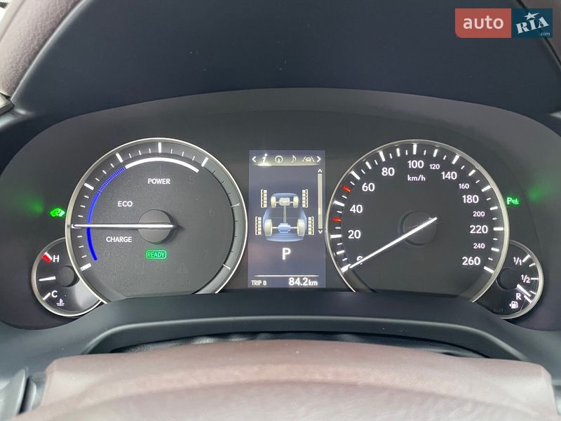 Внедорожник / Кроссовер Lexus RX 2016 в Виннице