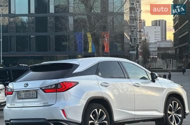 Внедорожник / Кроссовер Lexus RX 2017 в Киеве
