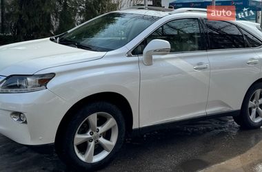 Внедорожник / Кроссовер Lexus RX 2014 в Одессе