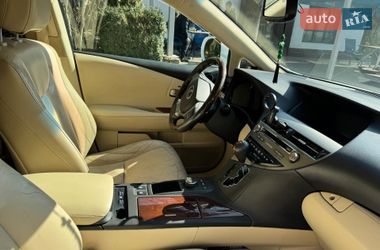 Внедорожник / Кроссовер Lexus RX 2014 в Одессе