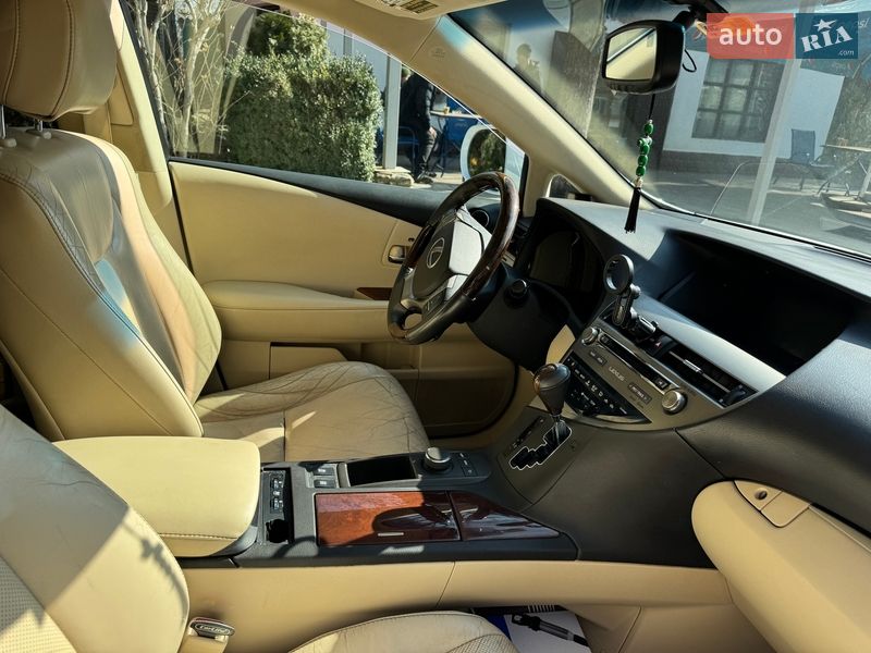 Внедорожник / Кроссовер Lexus RX 2014 в Одессе