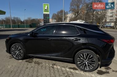Внедорожник / Кроссовер Lexus RX 2023 в Львове
