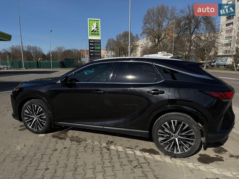 Позашляховик / Кросовер Lexus RX 2023 в Львові