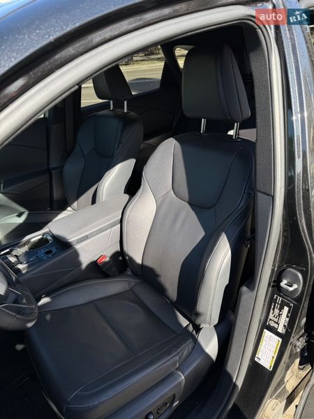 Позашляховик / Кросовер Lexus RX 2023 в Львові