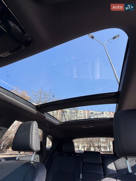 Позашляховик / Кросовер Lexus RX 2023 в Львові