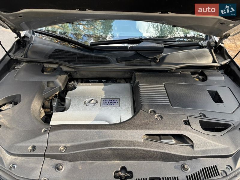 Внедорожник / Кроссовер Lexus RX 2012 в Полтаве