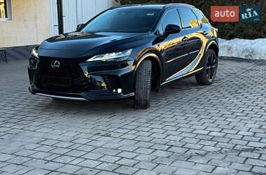 Внедорожник / Кроссовер Lexus RX 2022 в Бучаче