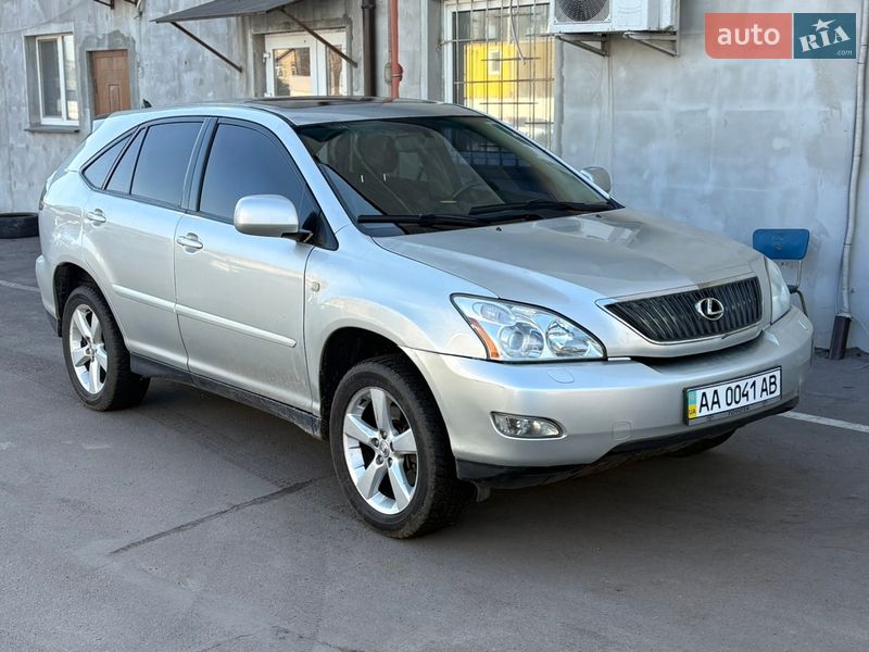 Внедорожник / Кроссовер Lexus RX 2004 в Киеве