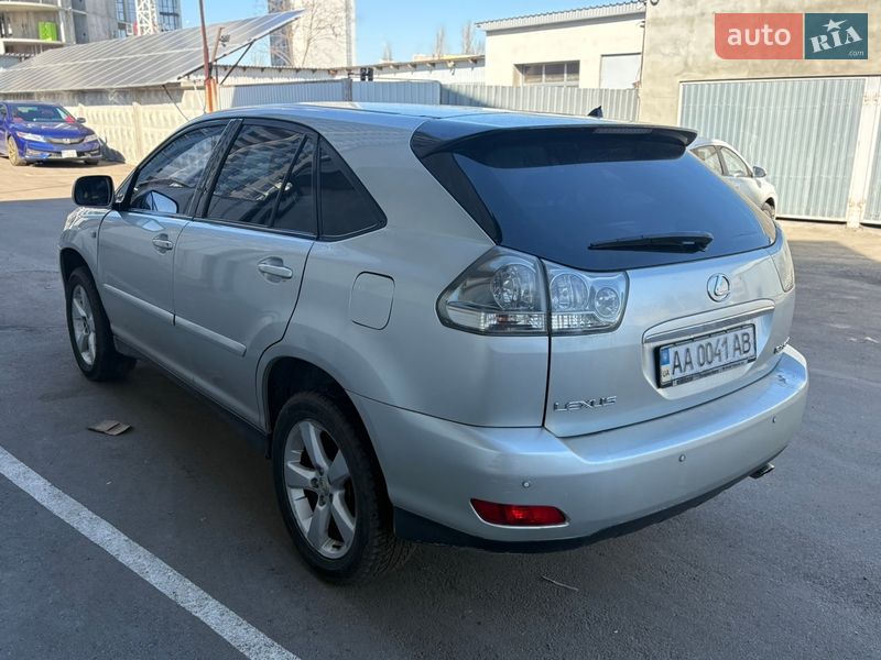 Внедорожник / Кроссовер Lexus RX 2004 в Киеве