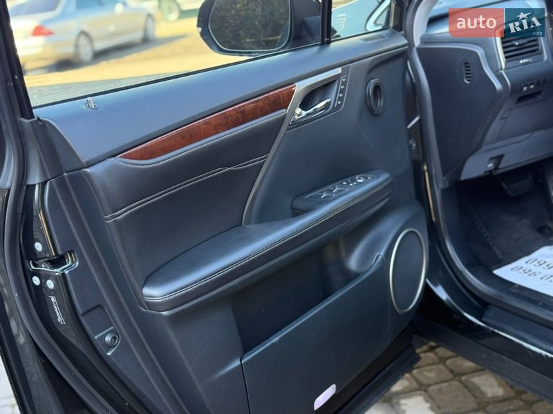 Внедорожник / Кроссовер Lexus RX 2016 в Черновцах