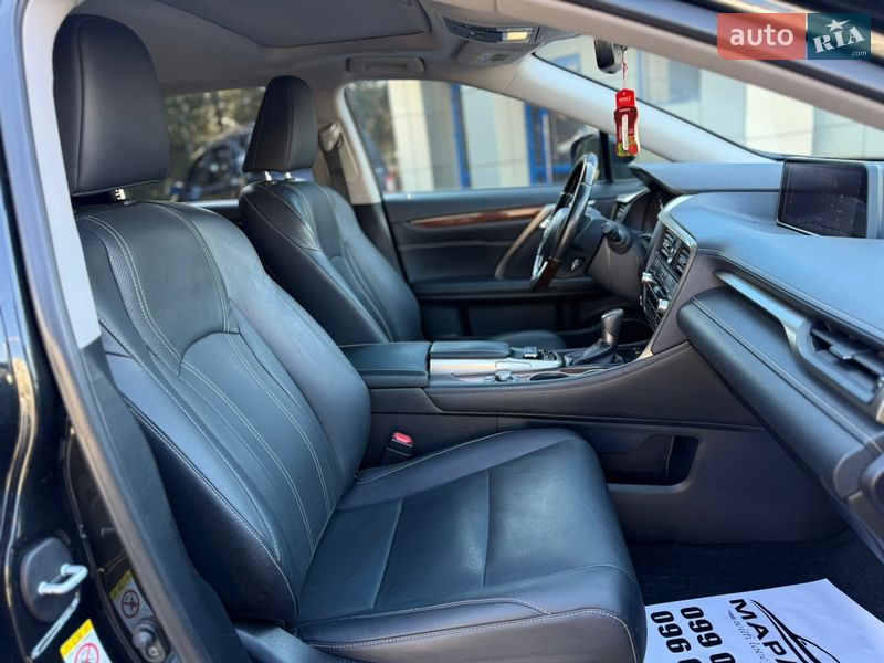 Внедорожник / Кроссовер Lexus RX 2016 в Черновцах