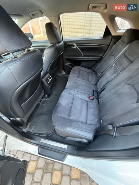 Позашляховик / Кросовер Lexus RX 2018 в Дніпрі