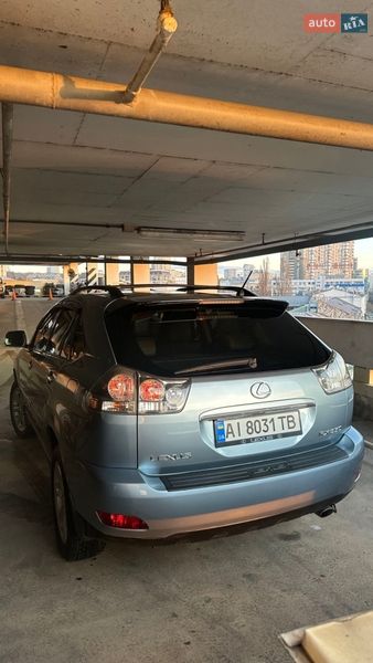 Позашляховик / Кросовер Lexus RX 2007 в Києві