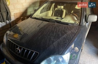 Внедорожник / Кроссовер Lexus RX 2001 в Запорожье