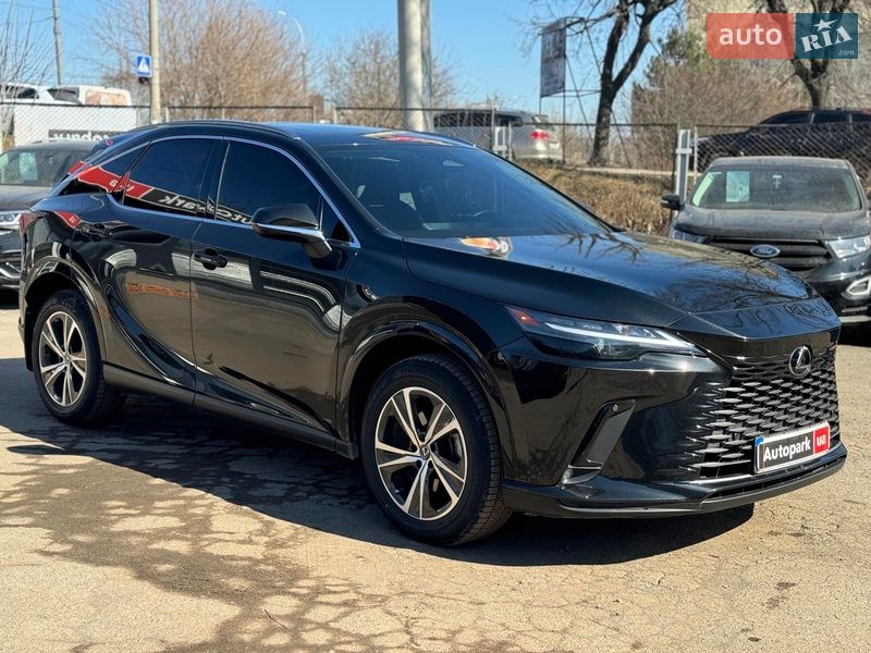 Позашляховик / Кросовер Lexus RX 2023 в Вінниці