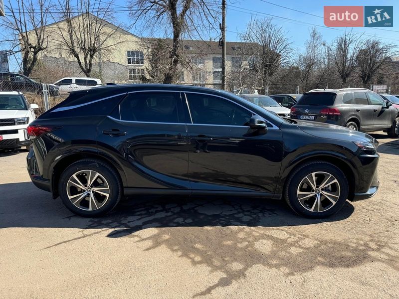 Позашляховик / Кросовер Lexus RX 2023 в Вінниці