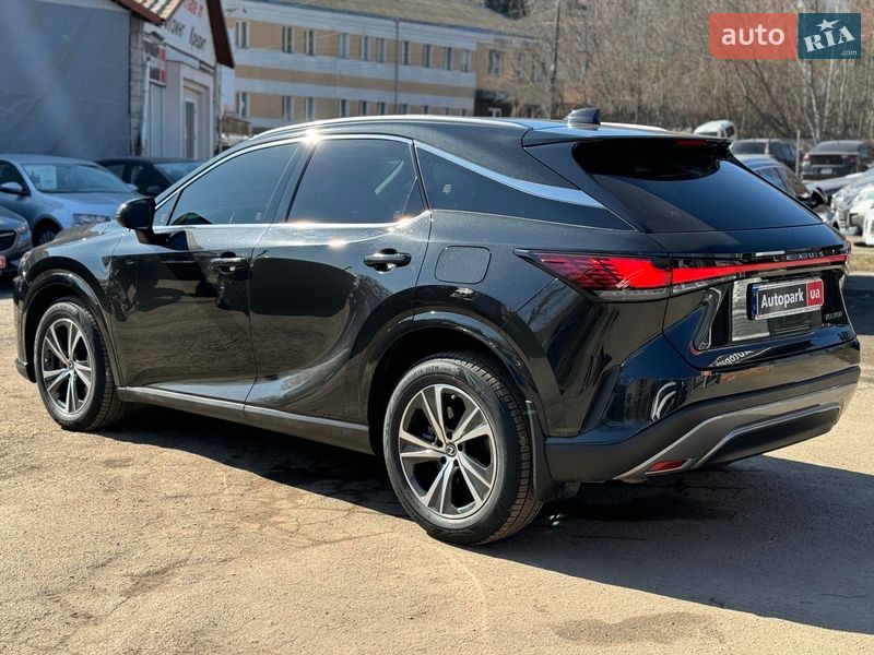 Позашляховик / Кросовер Lexus RX 2023 в Вінниці