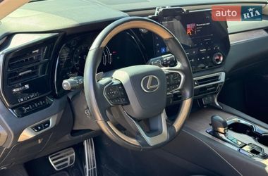 Позашляховик / Кросовер Lexus RX 2023 в Вінниці