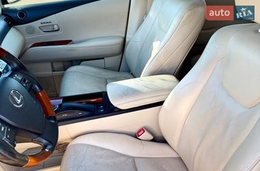Внедорожник / Кроссовер Lexus RX 2009 в Кривом Роге