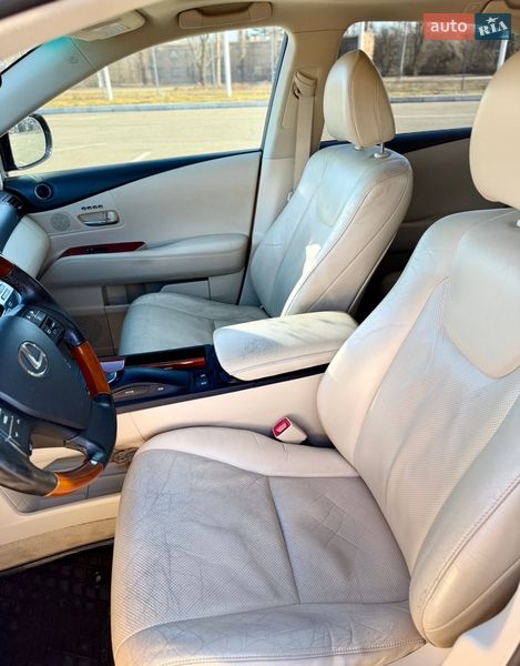 Внедорожник / Кроссовер Lexus RX 2009 в Кривом Роге