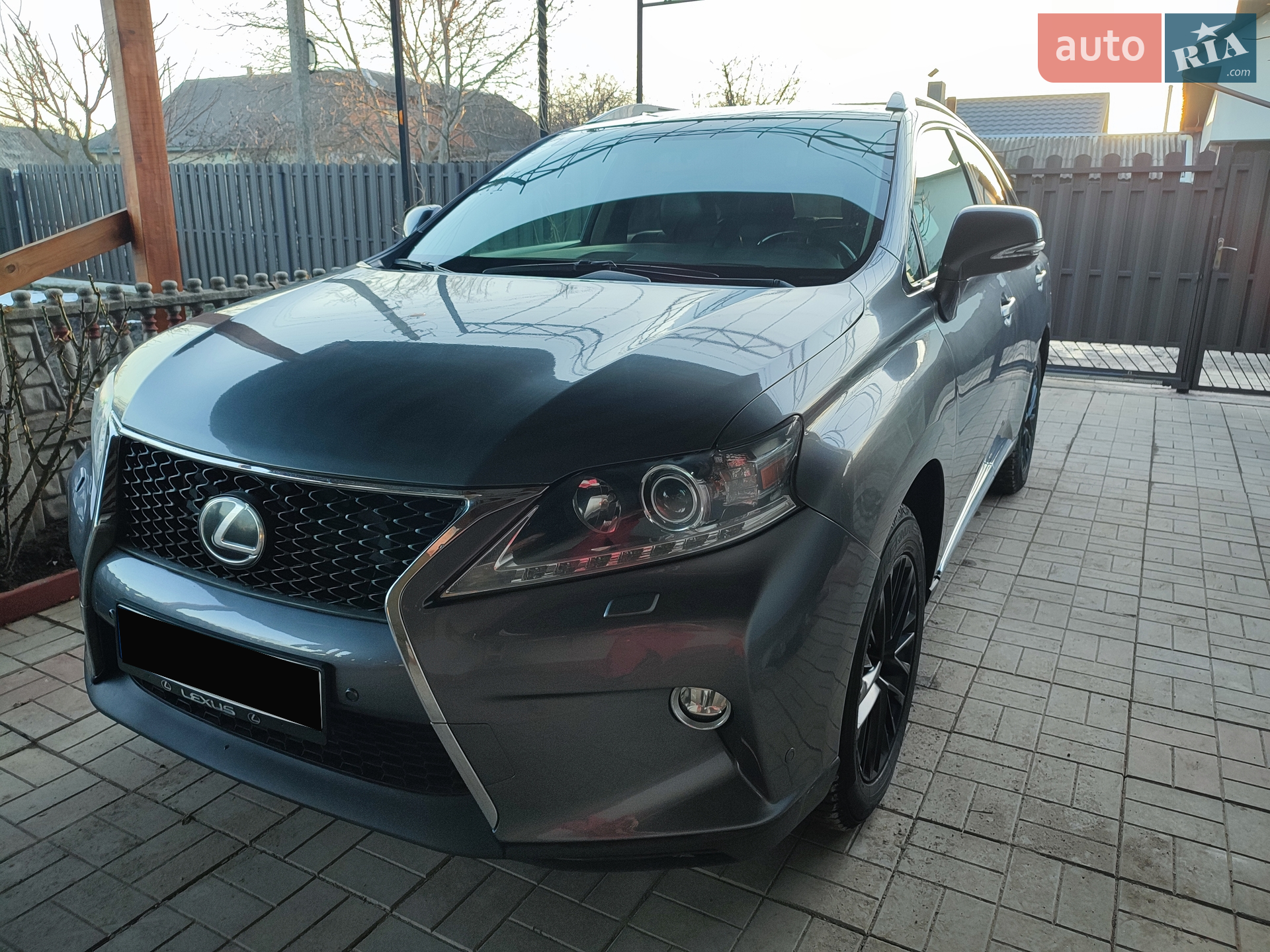2015 Lexus RX - мініатюра 24