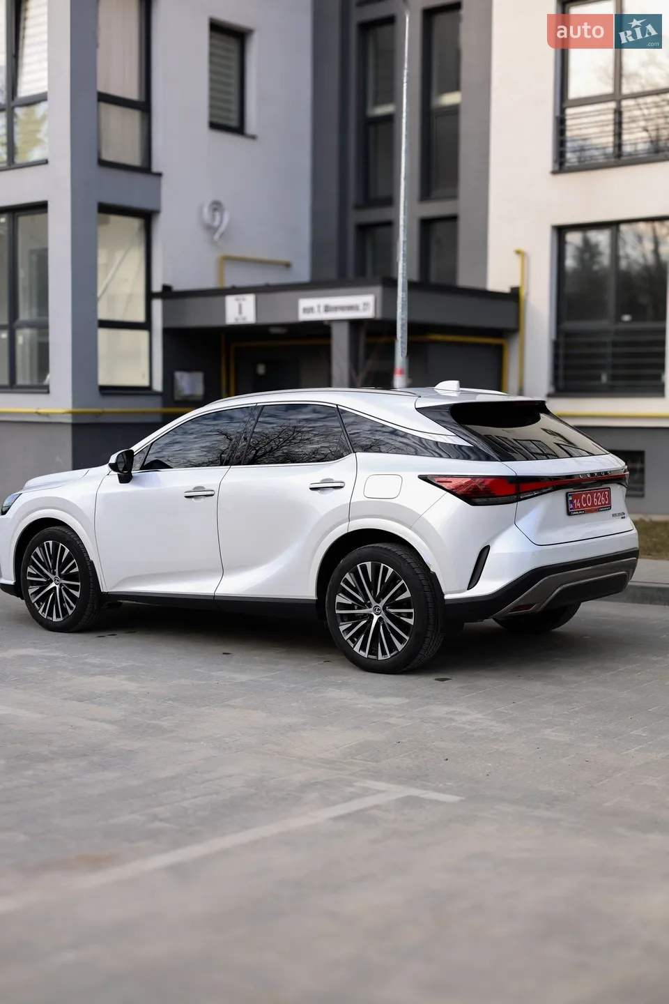 2024 Lexus RX - мініатюра 4