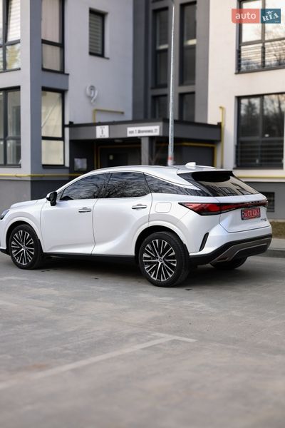 Позашляховик / Кросовер Lexus RX 2024 в Львові