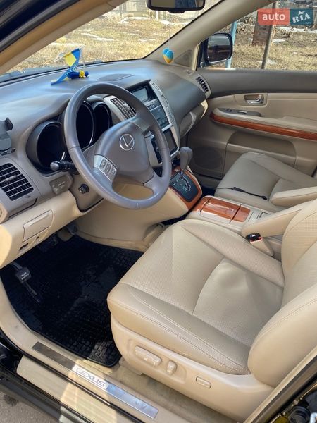 Позашляховик / Кросовер Lexus RX 2007 в Харкові