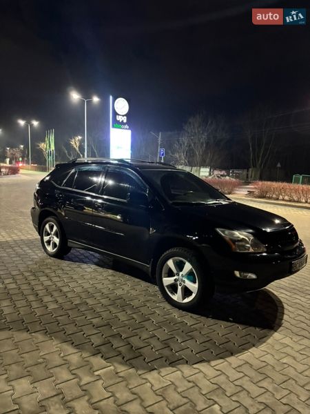Позашляховик / Кросовер Lexus RX 2005 в Львові