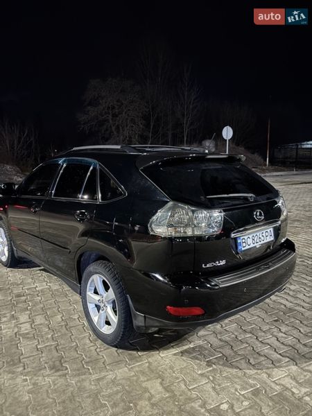 Позашляховик / Кросовер Lexus RX 2005 в Львові