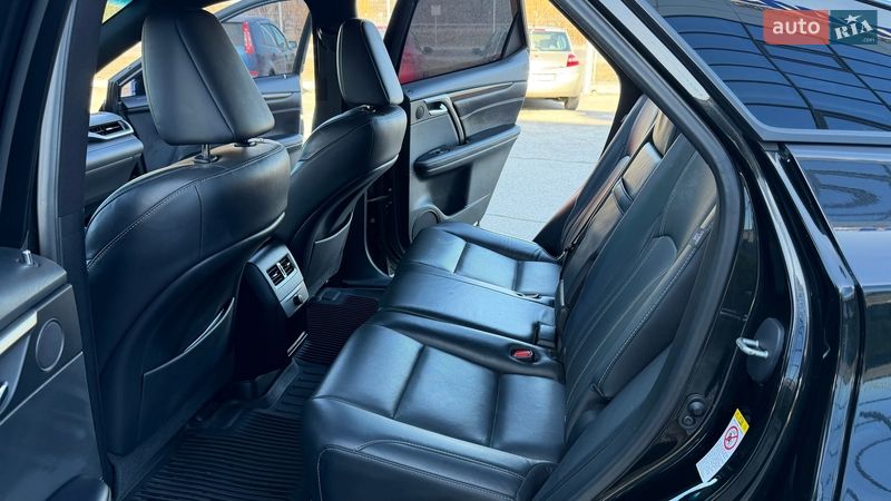 Позашляховик / Кросовер Lexus RX 2019 в Дніпрі