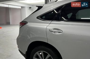 Внедорожник / Кроссовер Lexus RX 2012 в Днепре