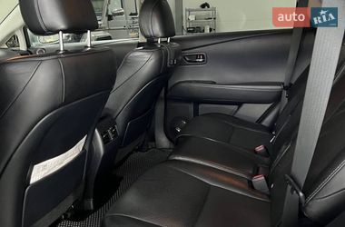 Внедорожник / Кроссовер Lexus RX 2012 в Днепре
