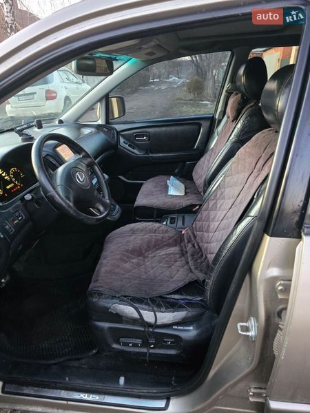 Внедорожник / Кроссовер Lexus RX 2001 в Харькове